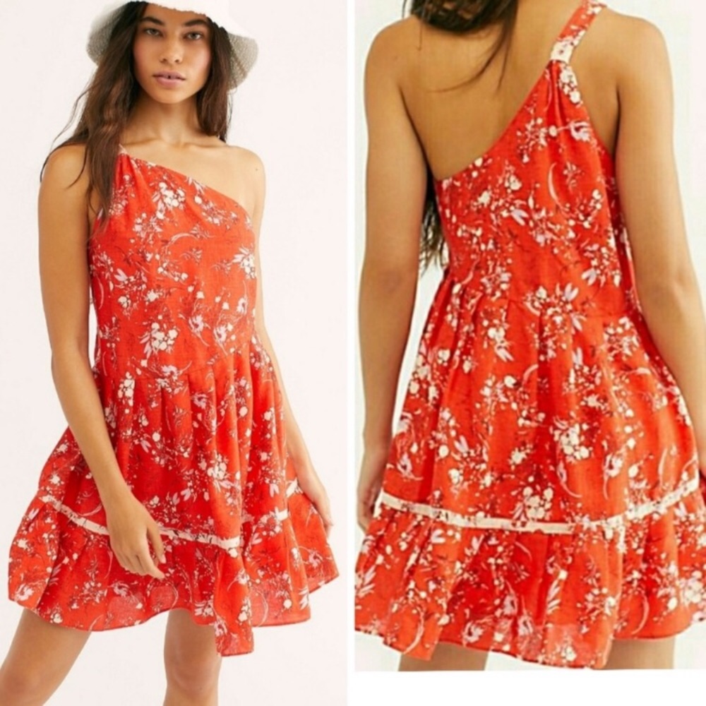 Free People All Mine Minidress Sz M